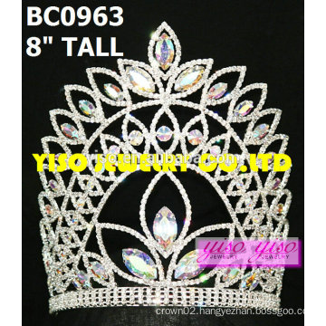 hot sale mask pageant tiaras